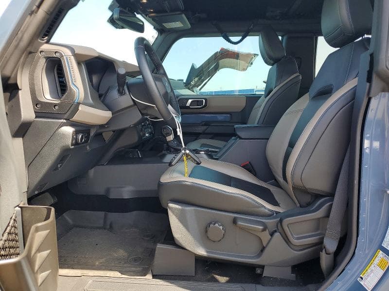 2024 FORD BRONCO WILDTRAK 7