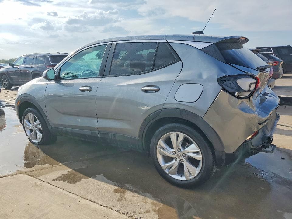 2026 BUICK ENCORE GX PREFERRED 2