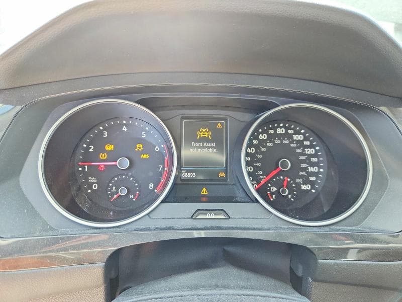 2021 VOLKSWAGEN TIGUAN S 9