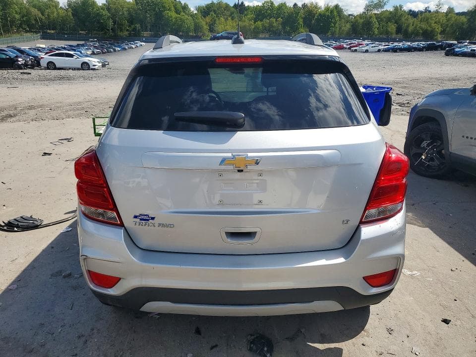 2019 CHEVROLET TRAX 1LT 6