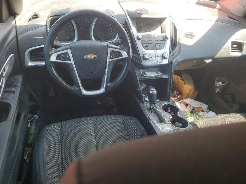 2017 CHEVROLET EQUINOX LT 8