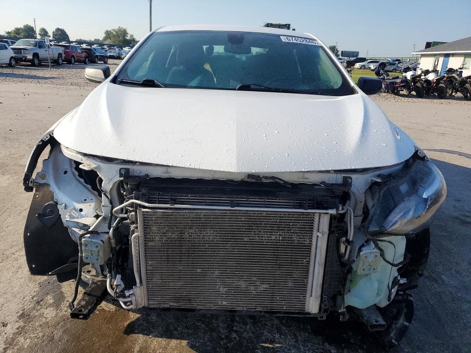 2021 CHEVROLET MALIBU LS 5