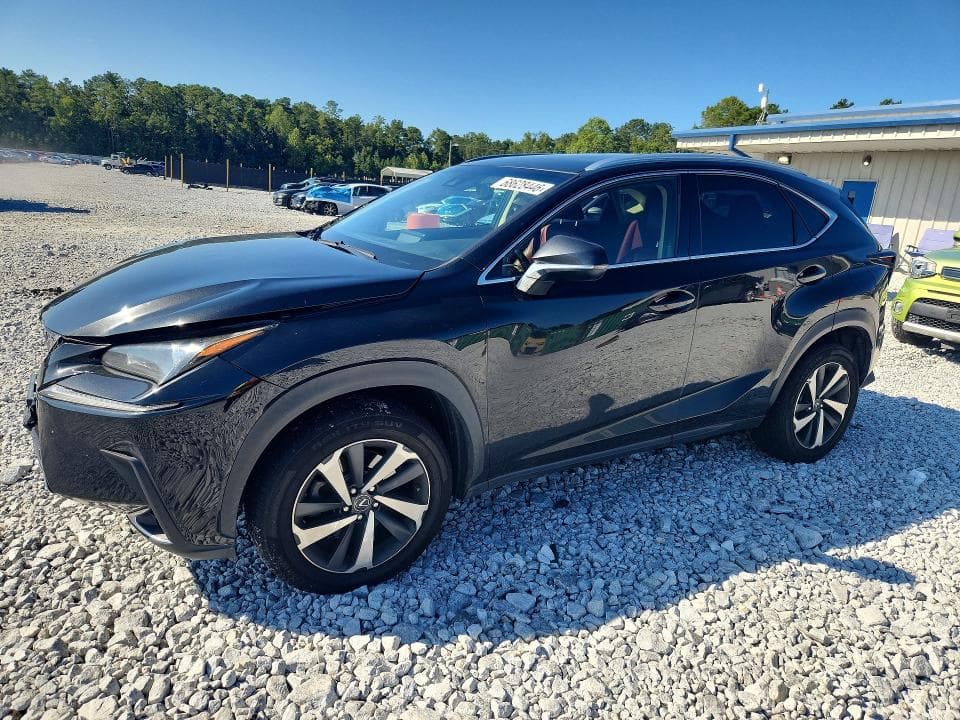 2018 LEXUS NX 300 BASE