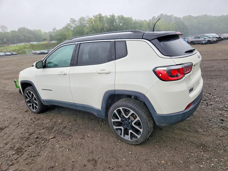 2018 JEEP COMPASS LIMITED 2