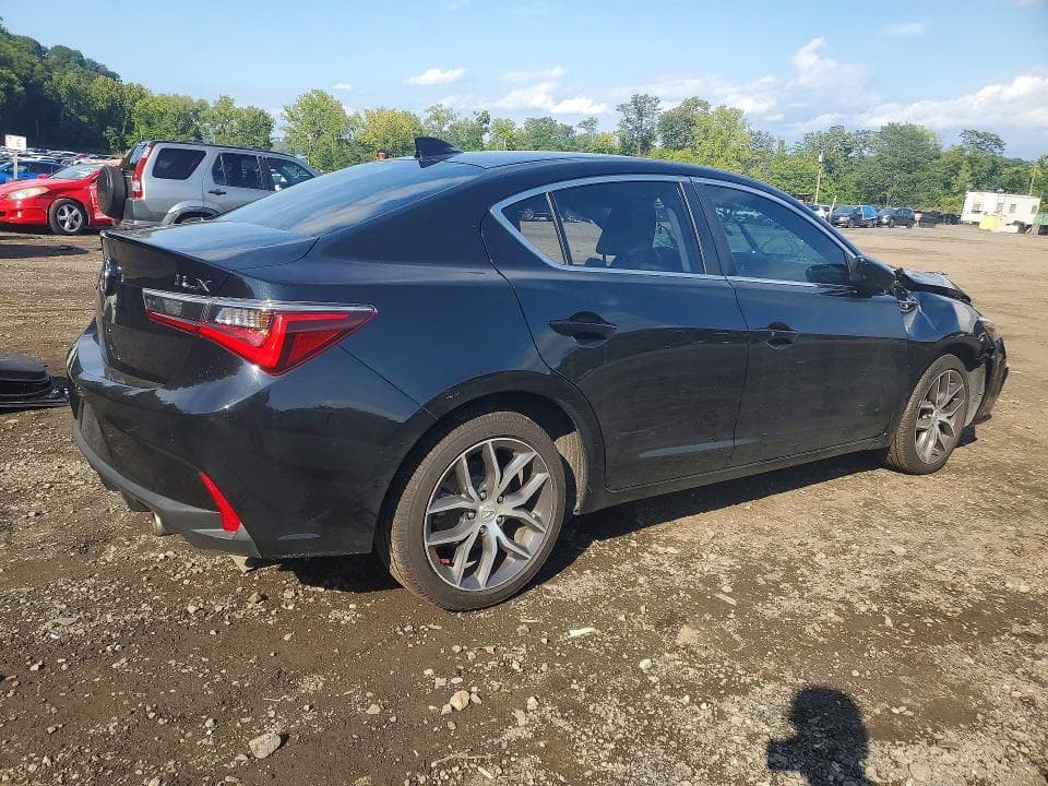 2019 ACURA ILX PREMIUM 3