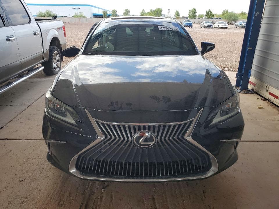 2020 LEXUS ES 350 5