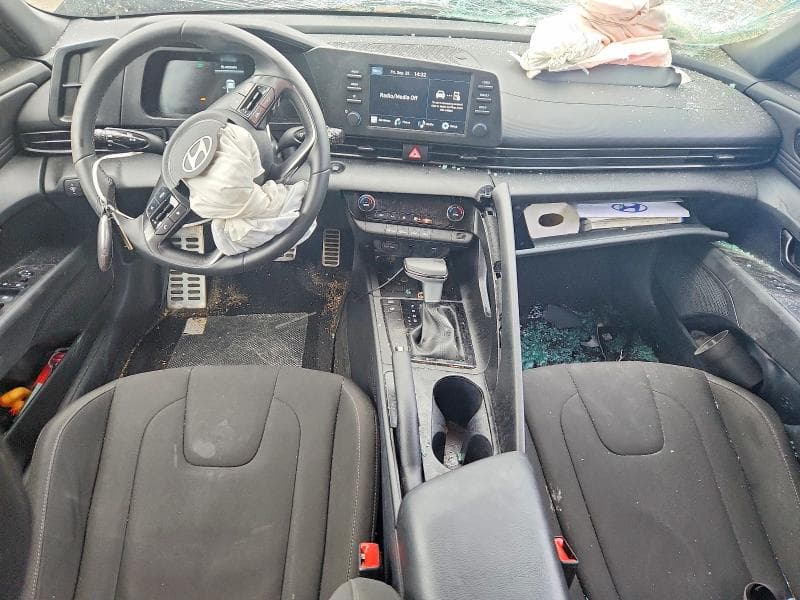 2026 HYUNDAI ELANTRA SEL SPORT 8