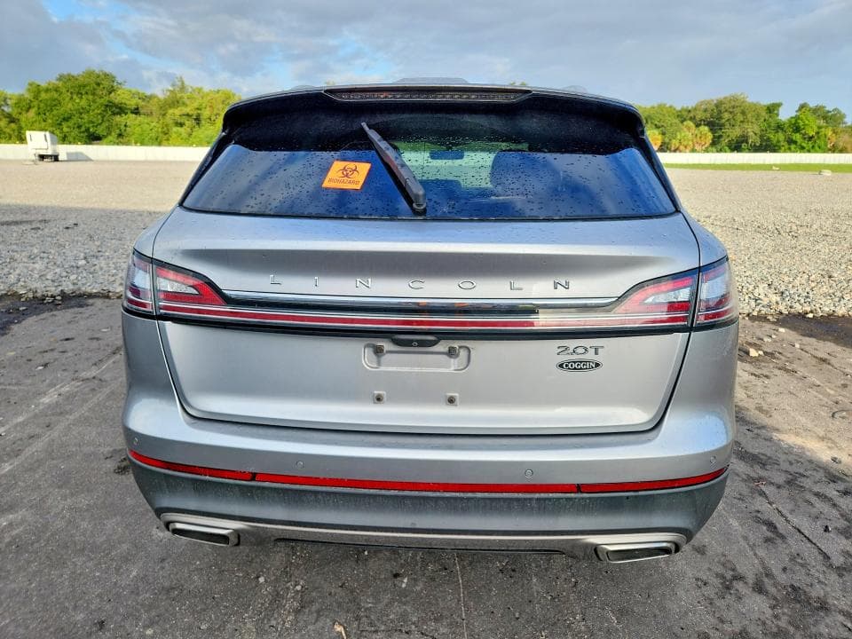 2020 LINCOLN NAUTILUS RESERVE 6