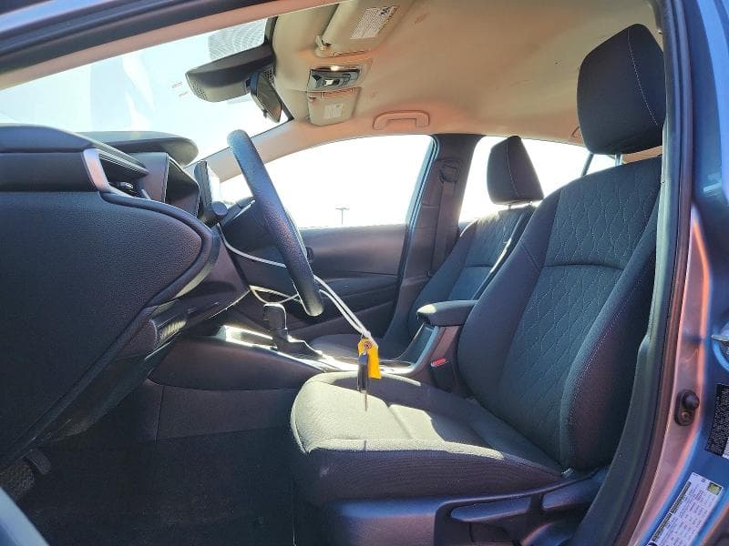 2024 TOYOTA COROLLA LE 7