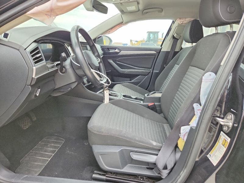 2024 VOLKSWAGEN JETTA S 7