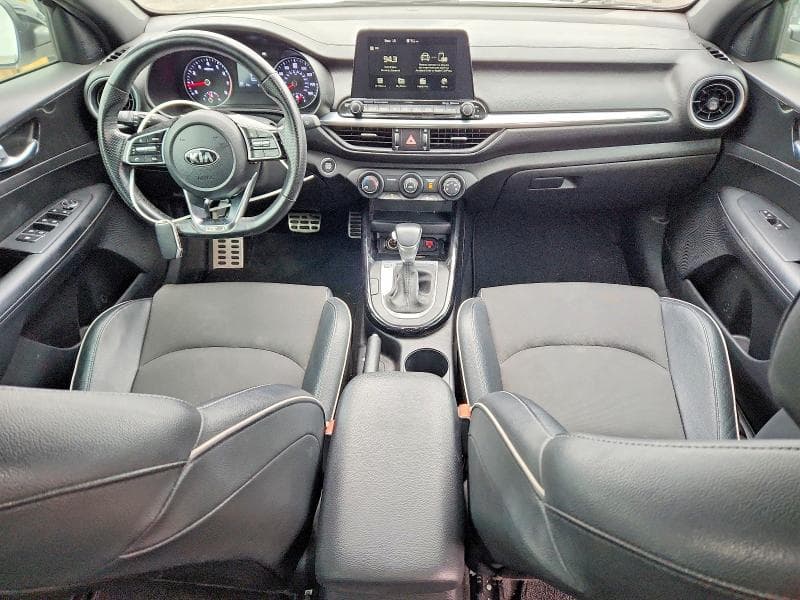 2021 KIA FORTE GT LINE 8