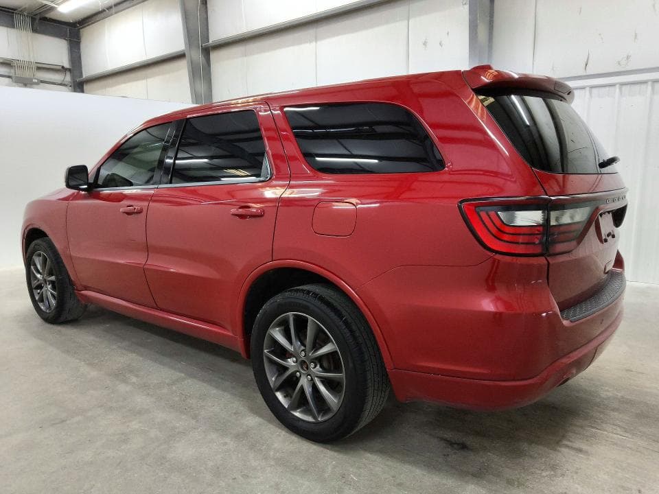 2018 DODGE DURANGO GT 2