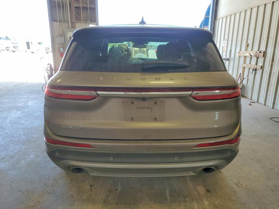 2020 LINCOLN CORSAIR 6