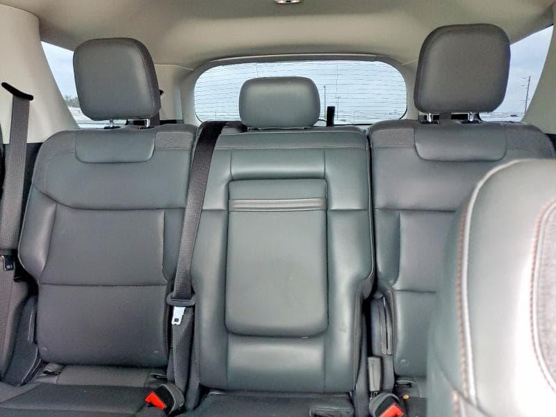 2025 FORD EXPLORER ACTIVE 10