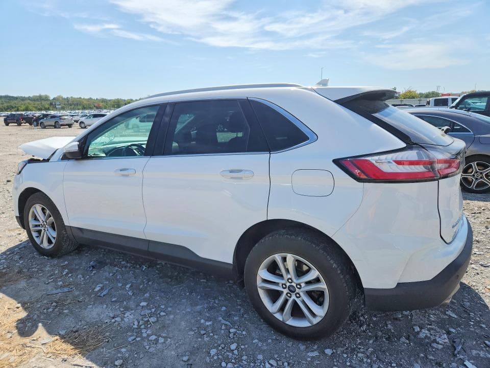 2020 FORD EDGE SEL 2