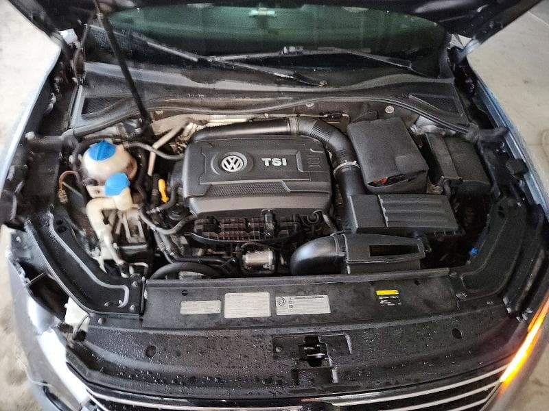 2017 VOLKSWAGEN PASSAT SE 11