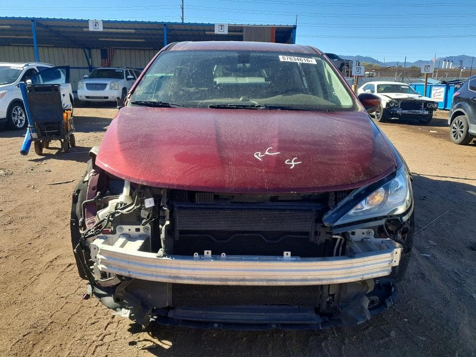 2018 CHRYSLER PACIFICA L 5