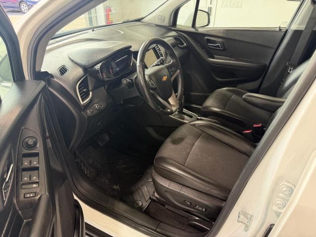 2019 CHEVROLET TRAX 1LT 11
