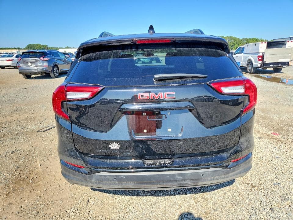 2022 GMC TERRAIN SLT 6