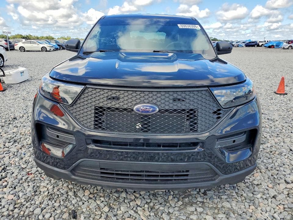 2023 FORD EXPLORER POLICE INTERCEPTOR 5