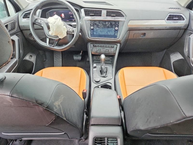 2019 VOLKSWAGEN TIGUAN SE 8