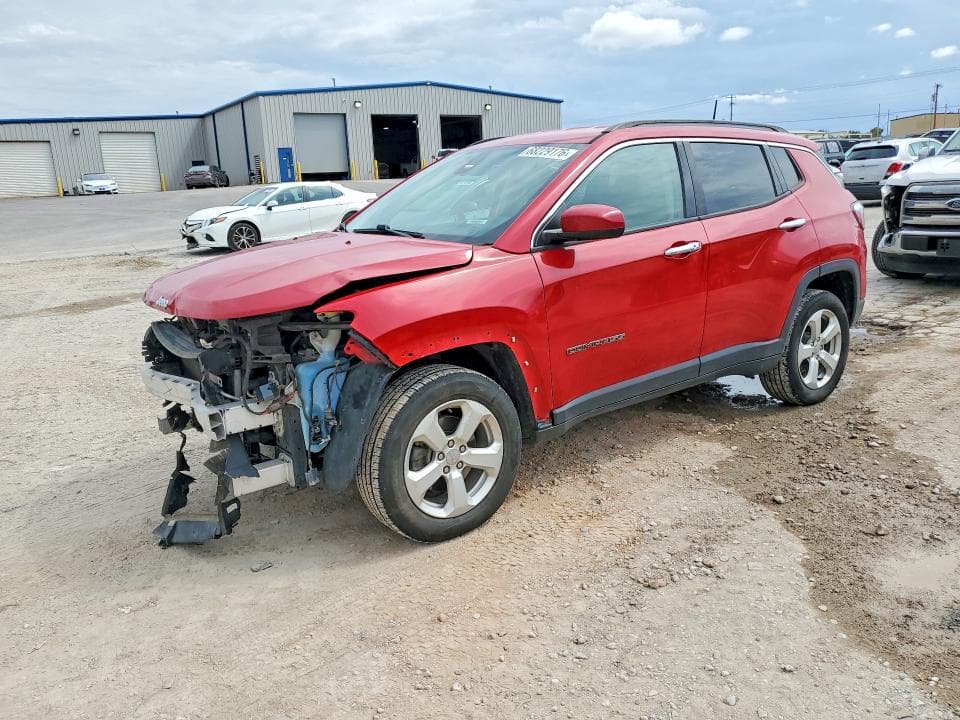 2018 JEEP COMPASS LATITUDE - 1