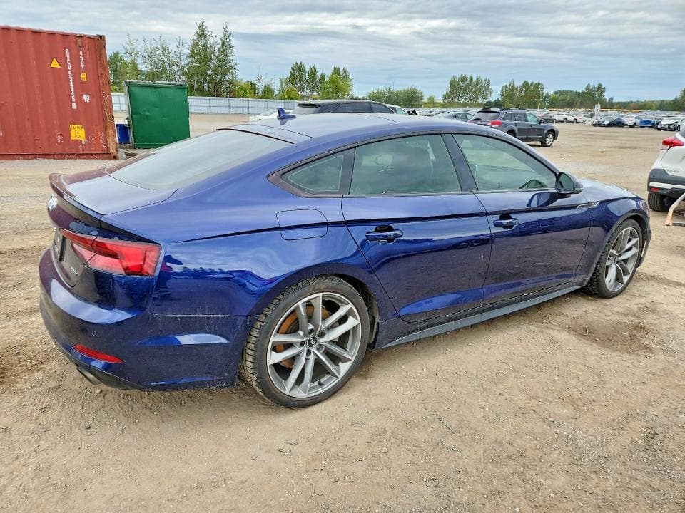 2019 AUDI A5 PREMIUM PLUS S-LINE 3
