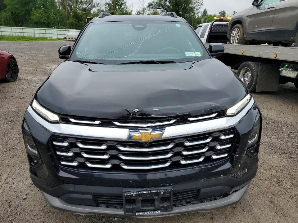 2025 CHEVROLET EQUINOX LT 5