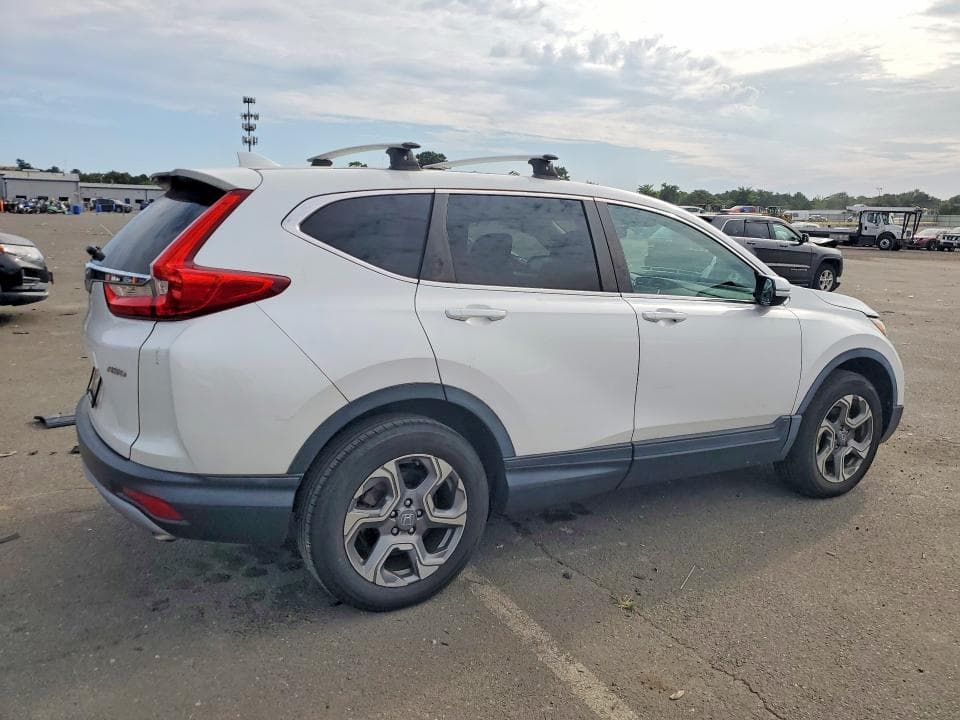2019 HONDA CR-V EX 3