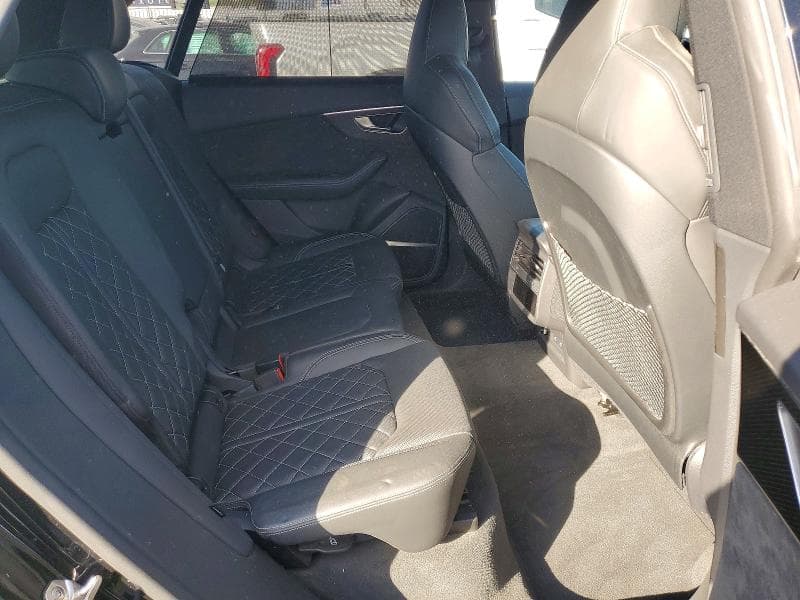 2022 AUDI SQ8 PRESTIGE 11