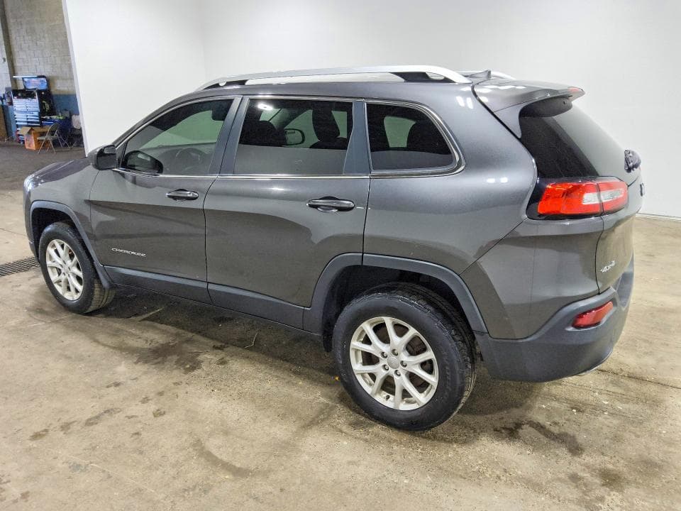 2017 JEEP CHEROKEE LATITUDE 2