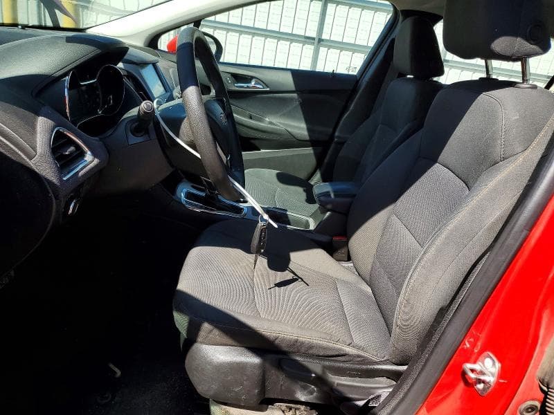 2017 CHEVROLET CRUZE LS 7
