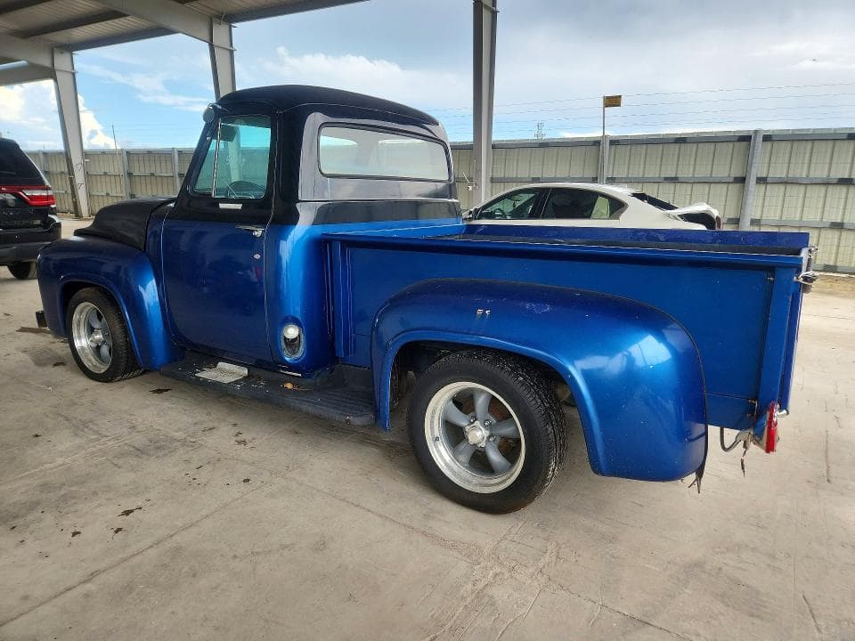 1955 FORD F-100 2