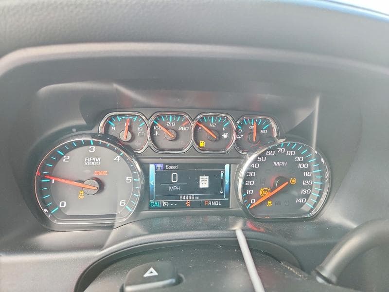 2017 GMC SIERRA C1500 SLT 9