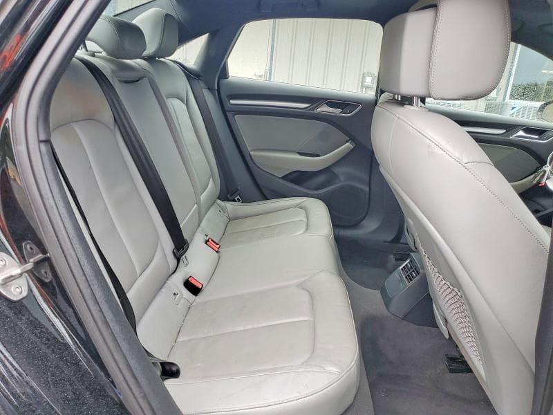 2018 AUDI A3 PREMIUM 10