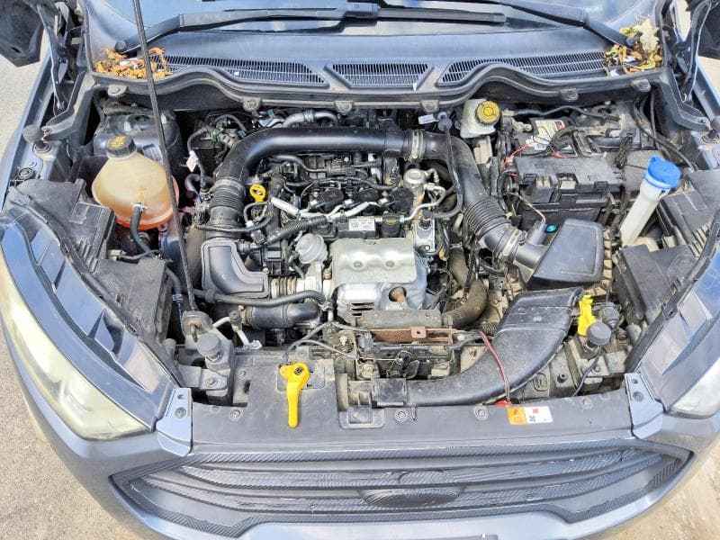 2018 FORD ECOSPORT SE 12