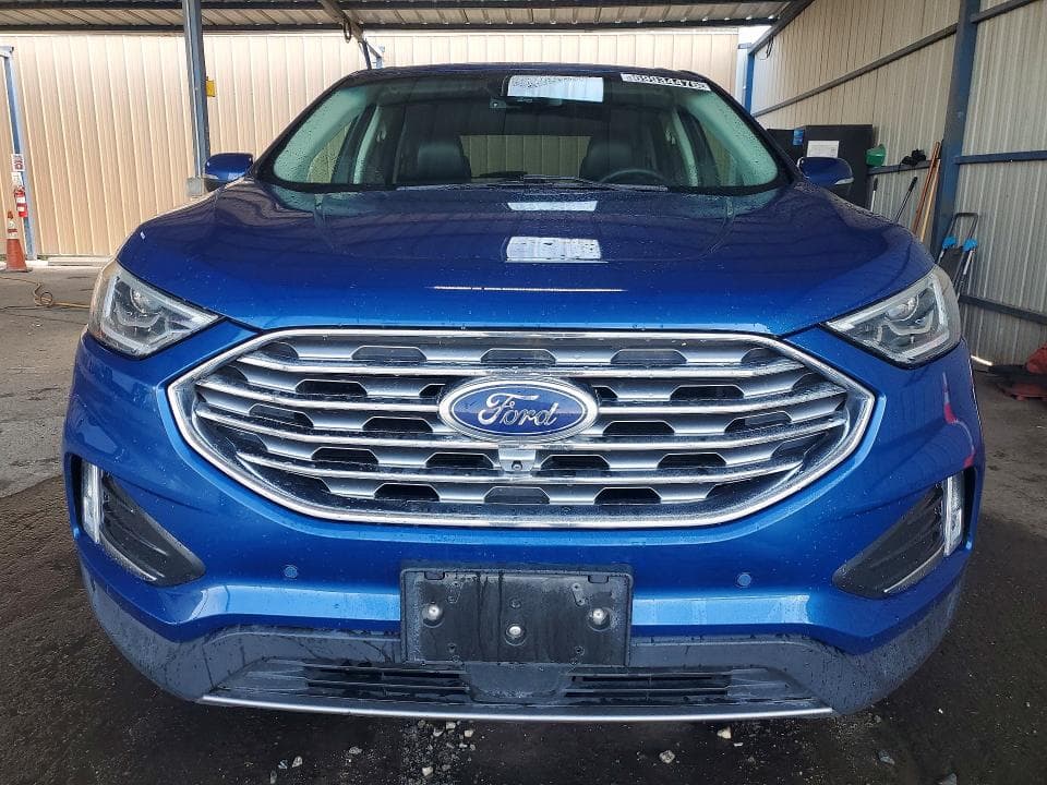 2022 FORD EDGE TITANIUM 5