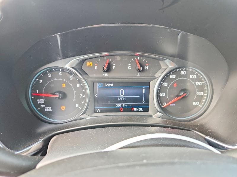 2023 CHEVROLET EQUINOX LT 9
