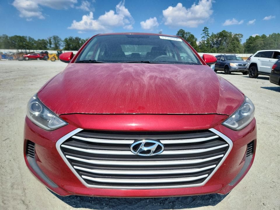 2017 HYUNDAI ELANTRA SE 5
