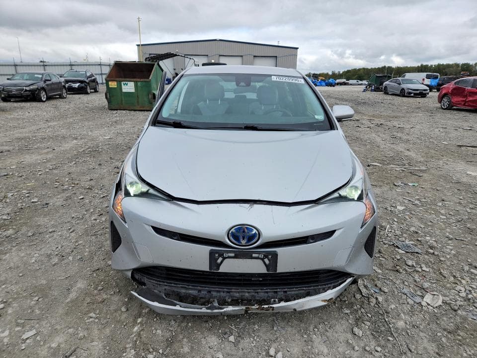 2018 TOYOTA PRIUS TWO 5