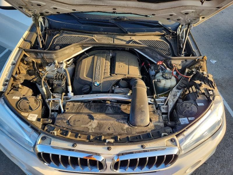 2017 BMW X5 XDRIVE35I 11