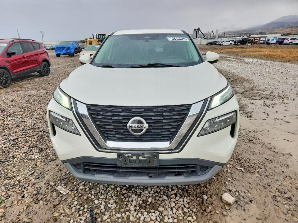 2021 NISSAN ROGUE SV 5