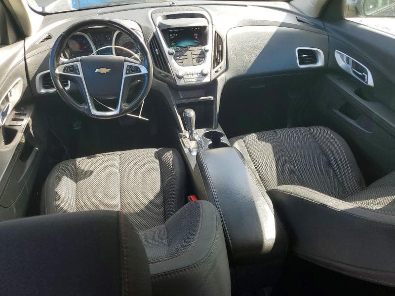 2017 CHEVROLET EQUINOX LT 8