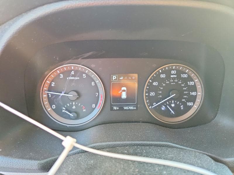2018 HYUNDAI TUCSON VALUE 9