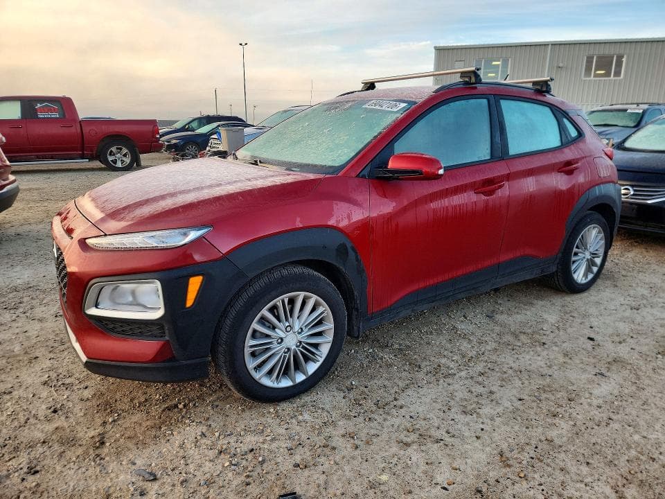2021 HYUNDAI KONA SEL - 1