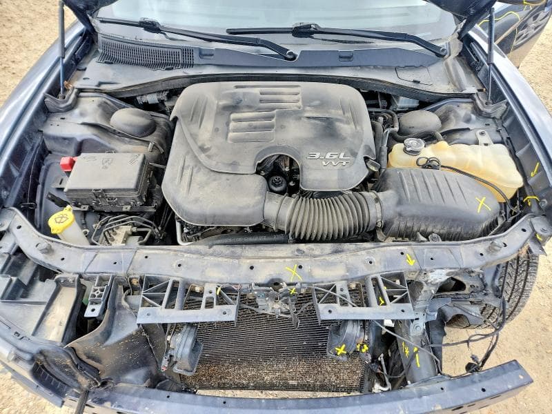 2019 DODGE CHARGER SXT 11
