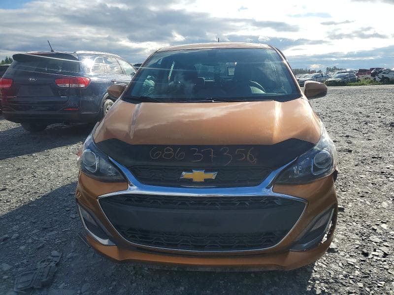 2019 CHEVROLET SPARK 1LT 5