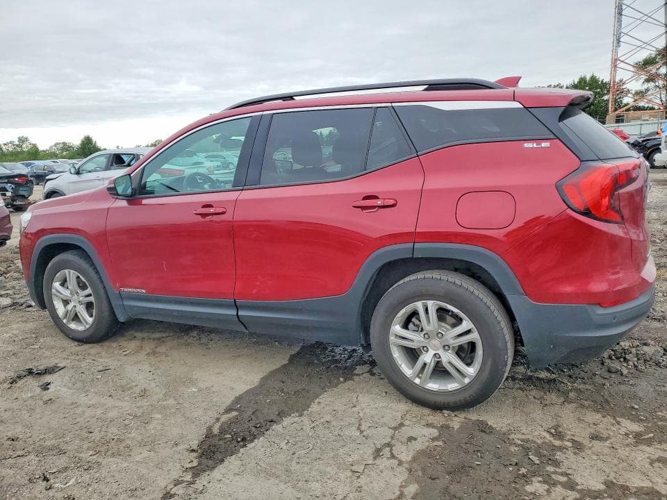 2019 GMC TERRAIN SLE 2