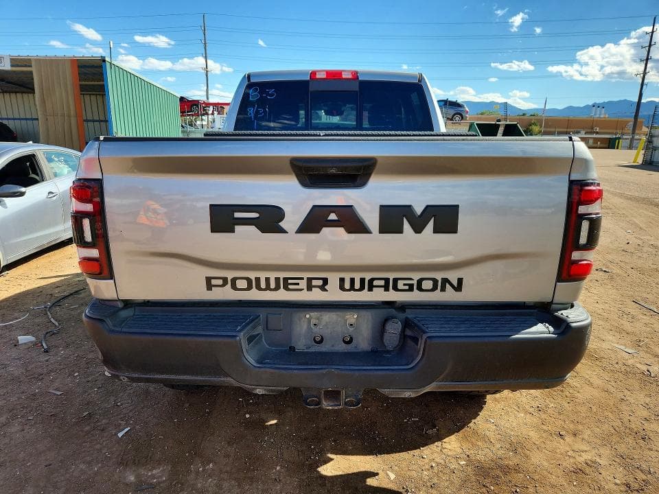 2021 RAM 2500 POWERWAGON 6