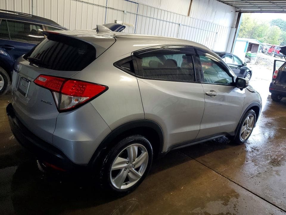 2019 HONDA HR-V EX 3